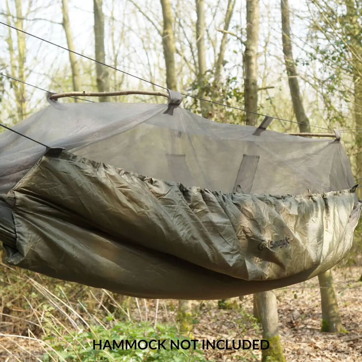 Snugpak Hammock Under Blanket WGTE | Task Outdoor