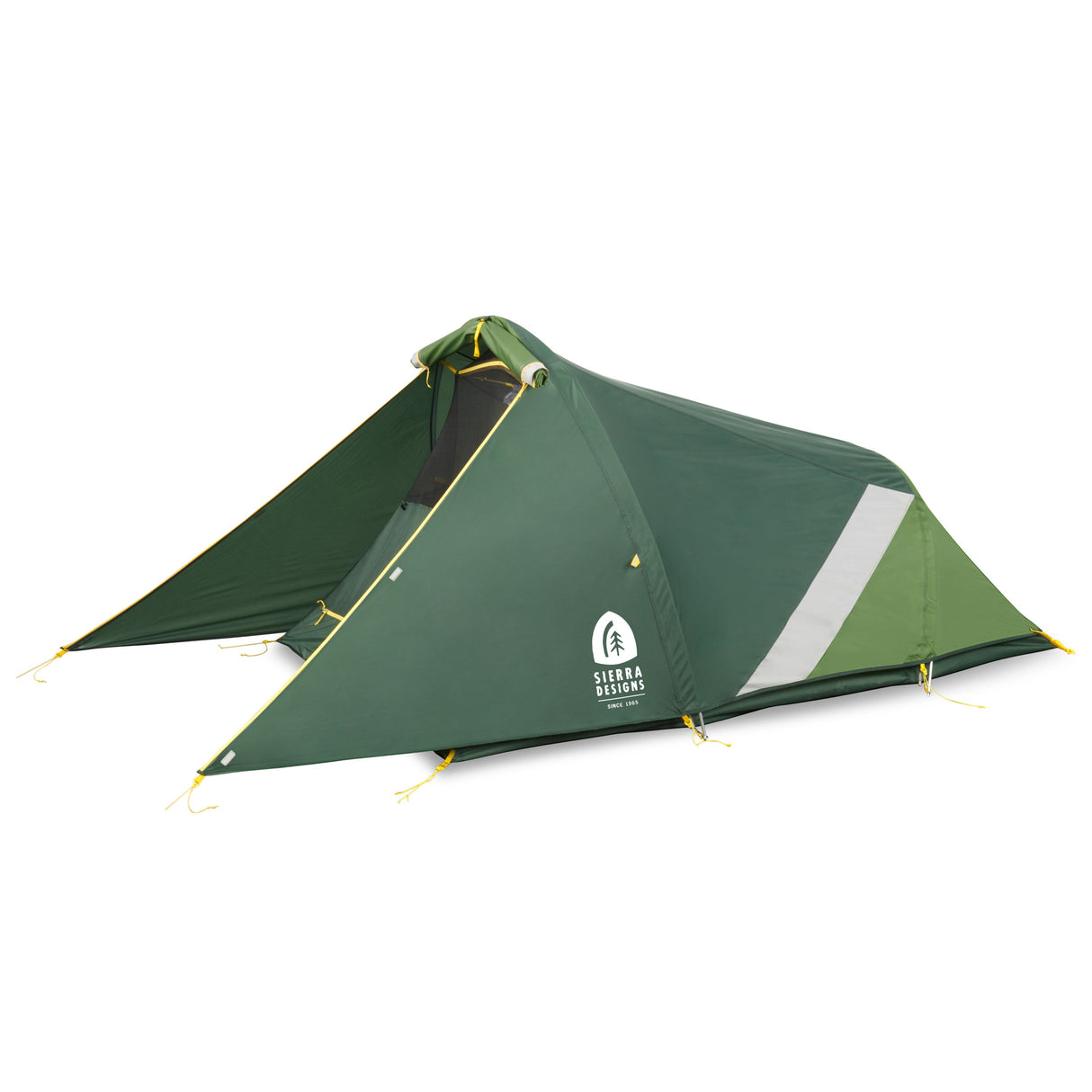 Sierra Designs Clip Flashlight 3000 2 Person Tent - Green alternate view 4
