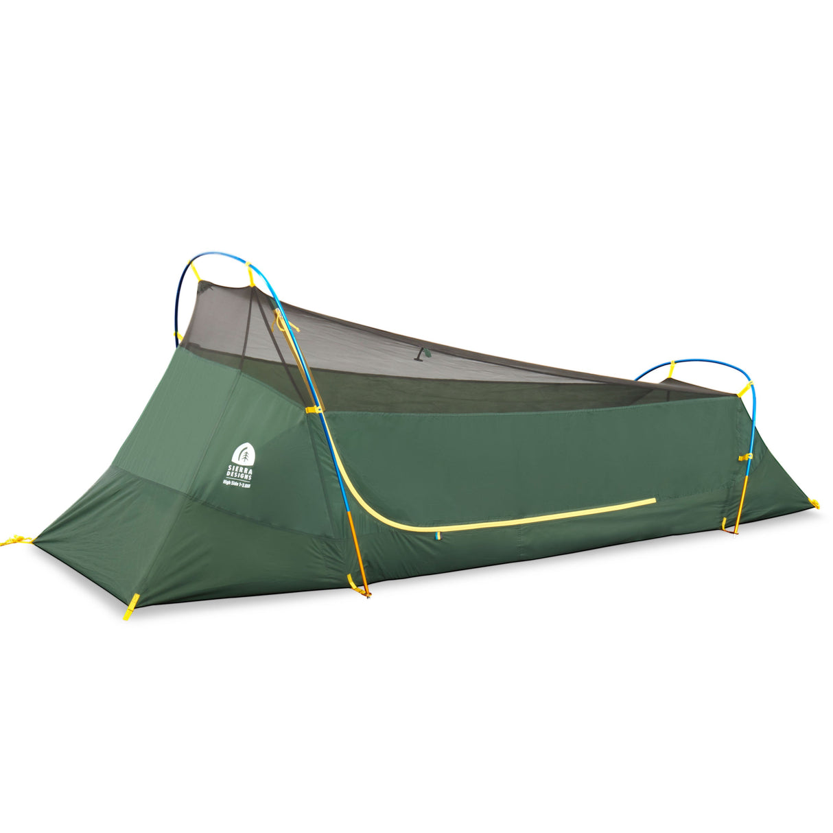 Sierra Designs High Side 3000 1 Person Tent - Green alternate view 3