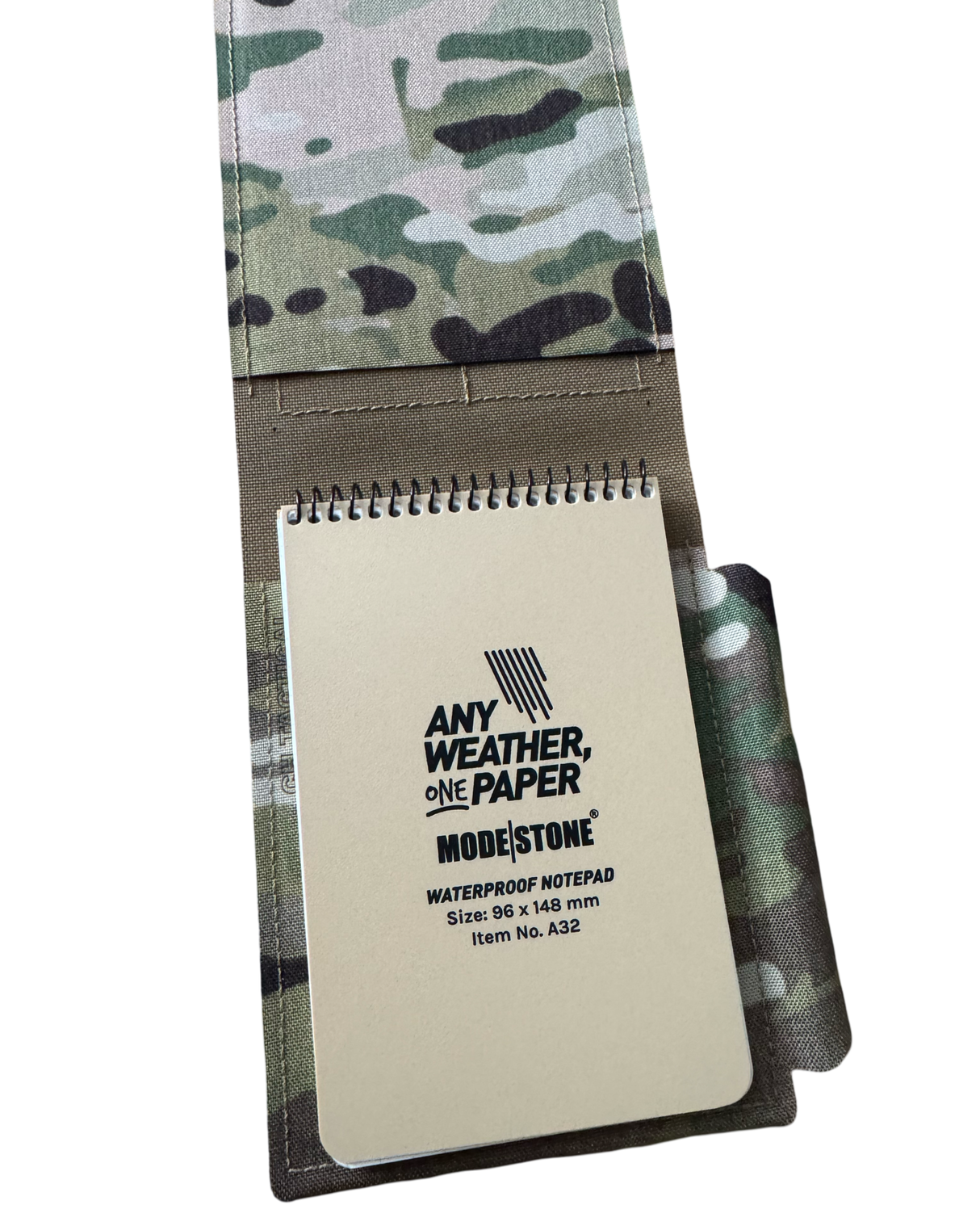CH Tactical MK2 A6 Notepad Cover