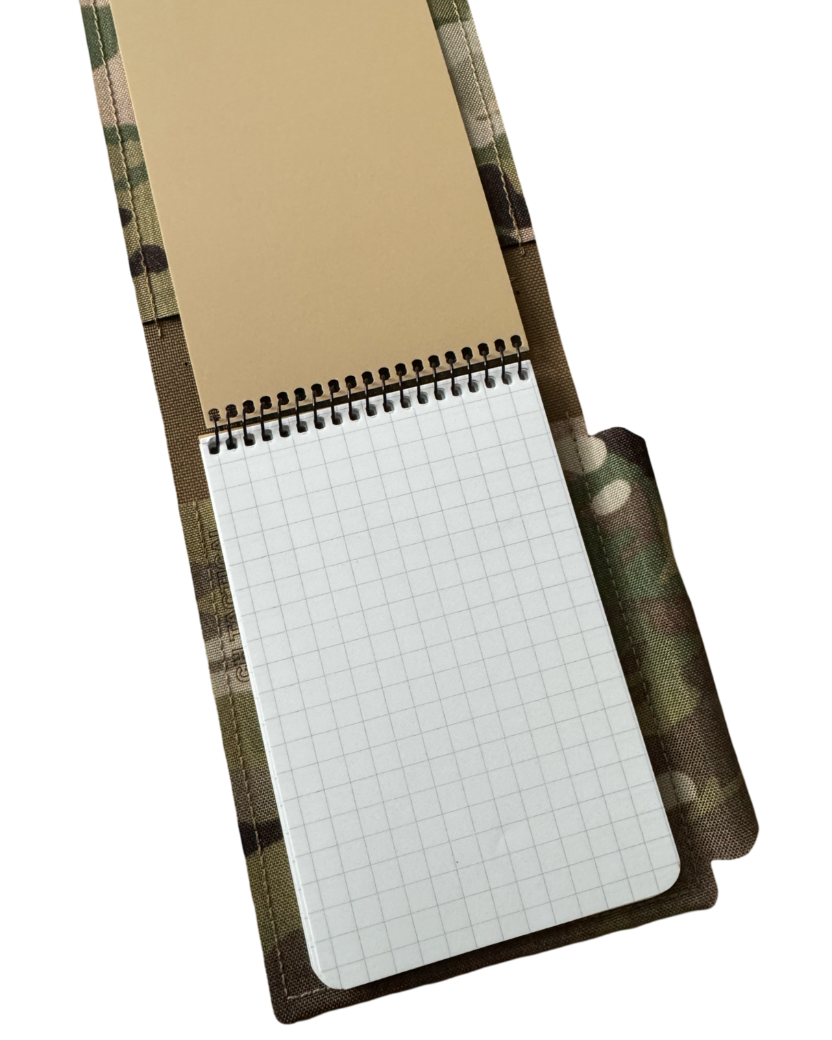 CH Tactical MK2 A6 Notepad Cover