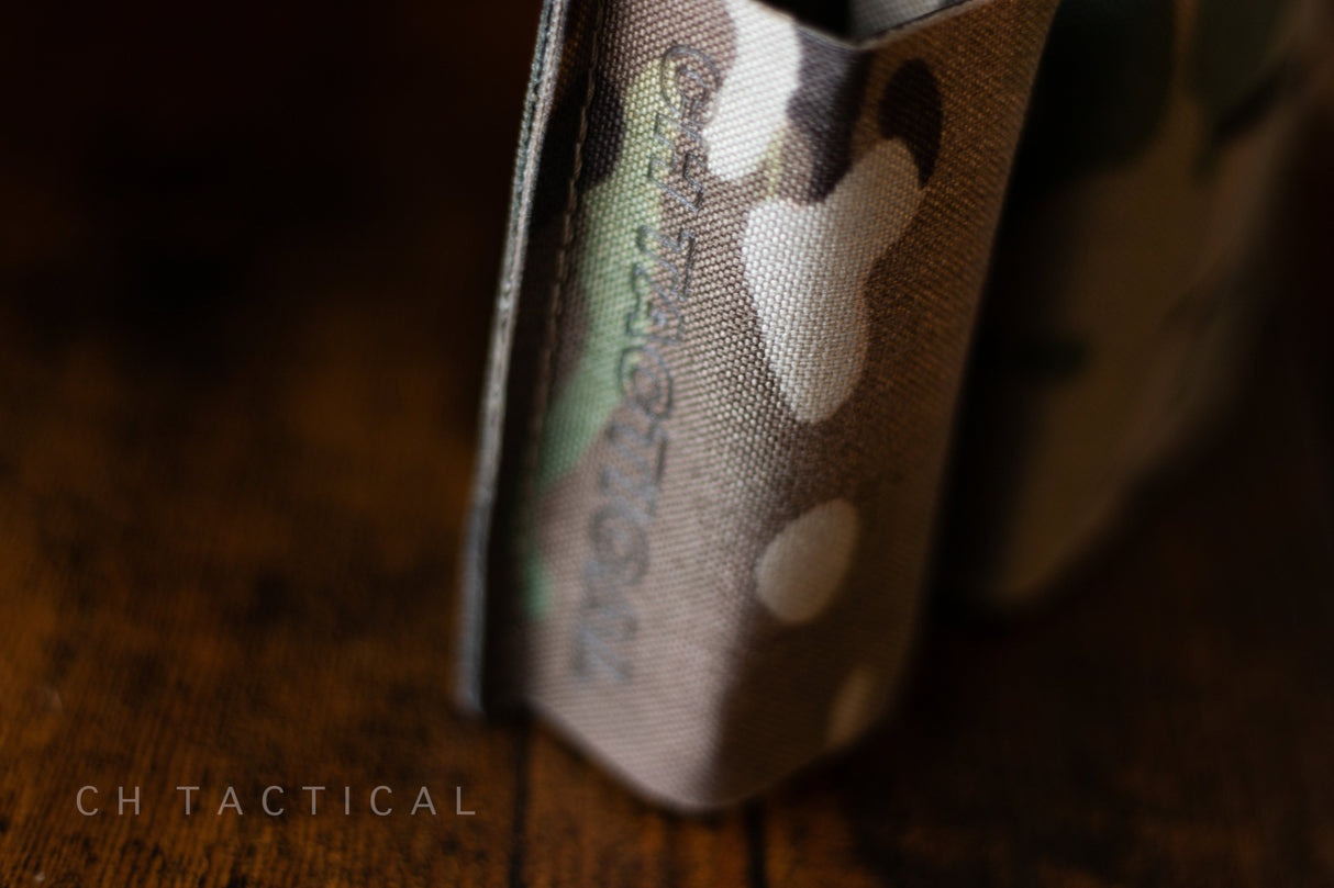CH Tactical 9/5.56 Kydex Mag Pouch