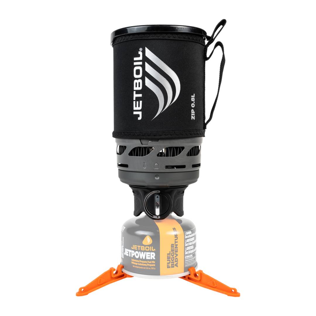 Jetboil Zip 0.8L Cooking System - Carbon colourway front