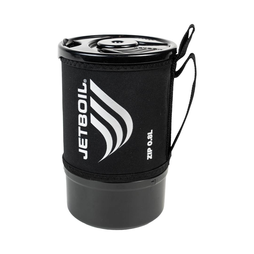 Jetboil Zip 0.8L Cooking System - Carbon packed detail