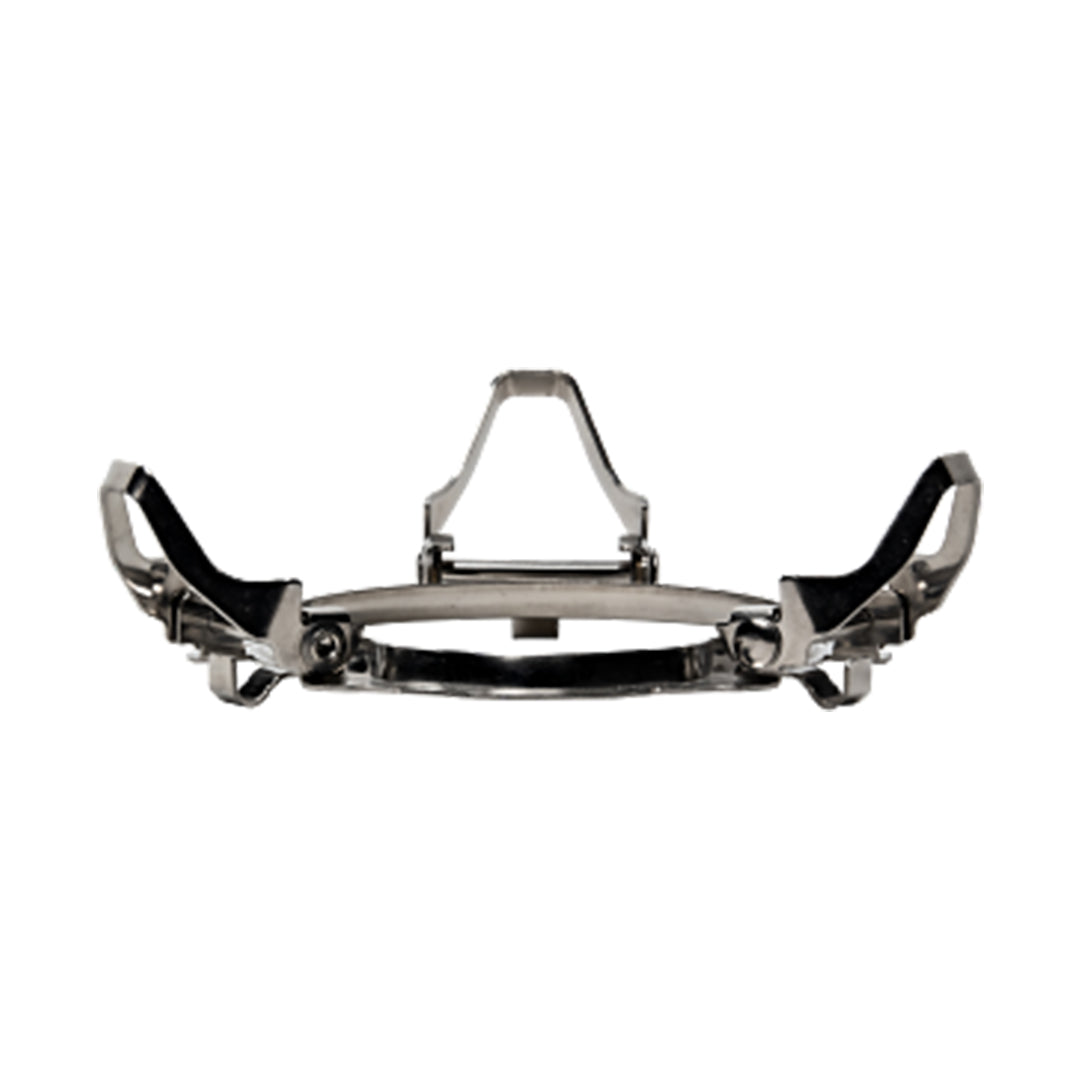 Jetboil Pot Support 2.0 - Silver side profile