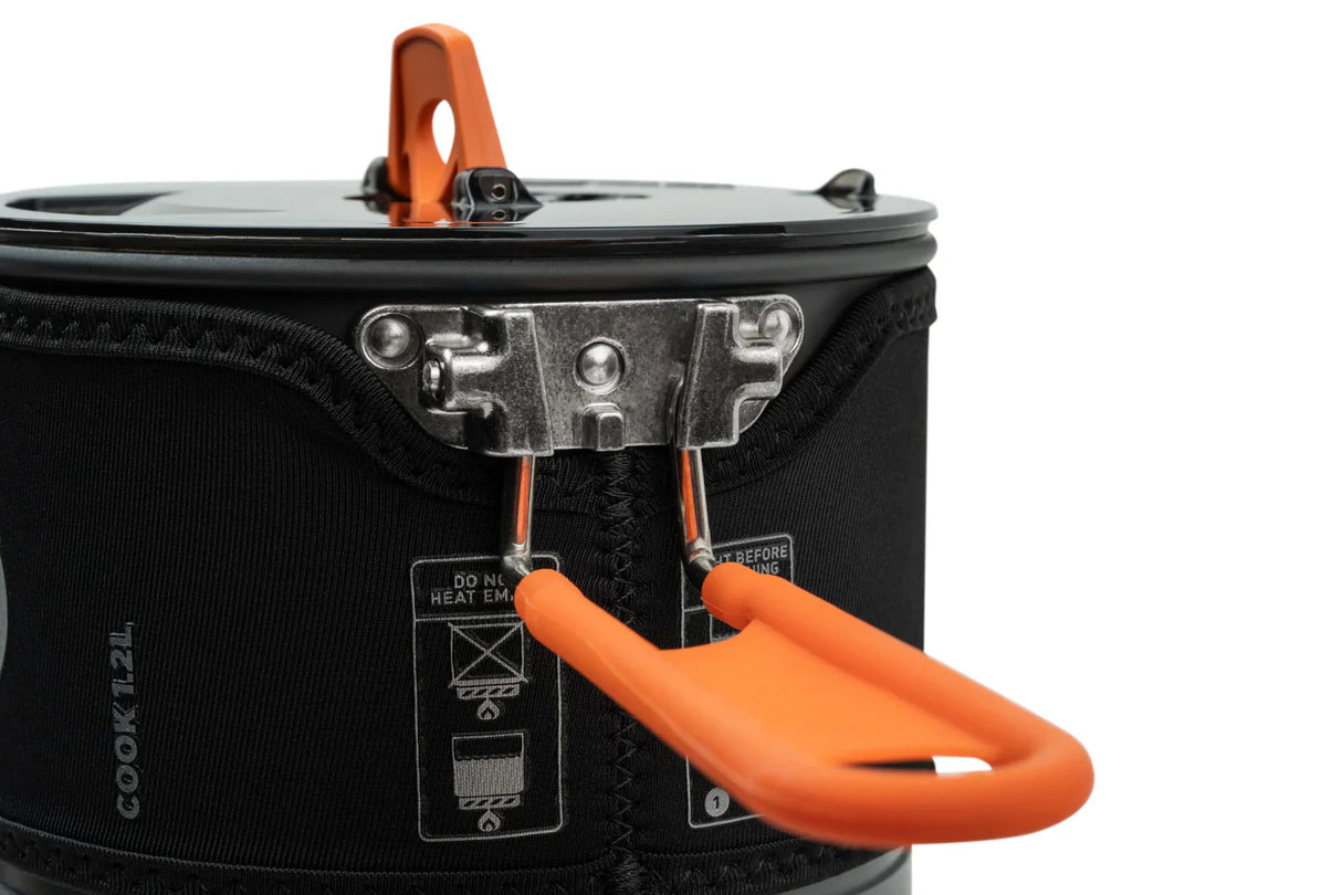 Jetboil TrailCook 1.2L - cooking lid detail
