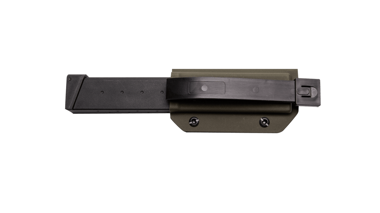 Extended Pistol/ARP 9 Magazine Carrier
