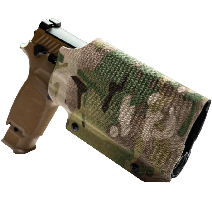 Pro Series Light-Bearing M17 Holster