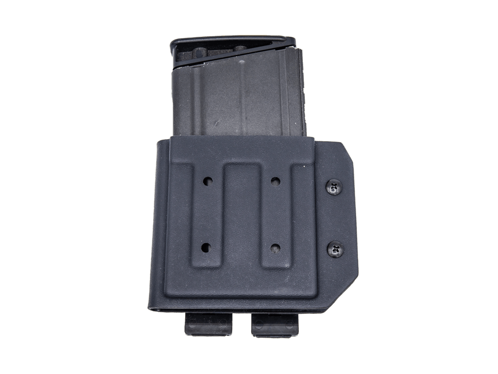 Kydex Customs 7.62 NATO Magazine Carrier black - UK Made