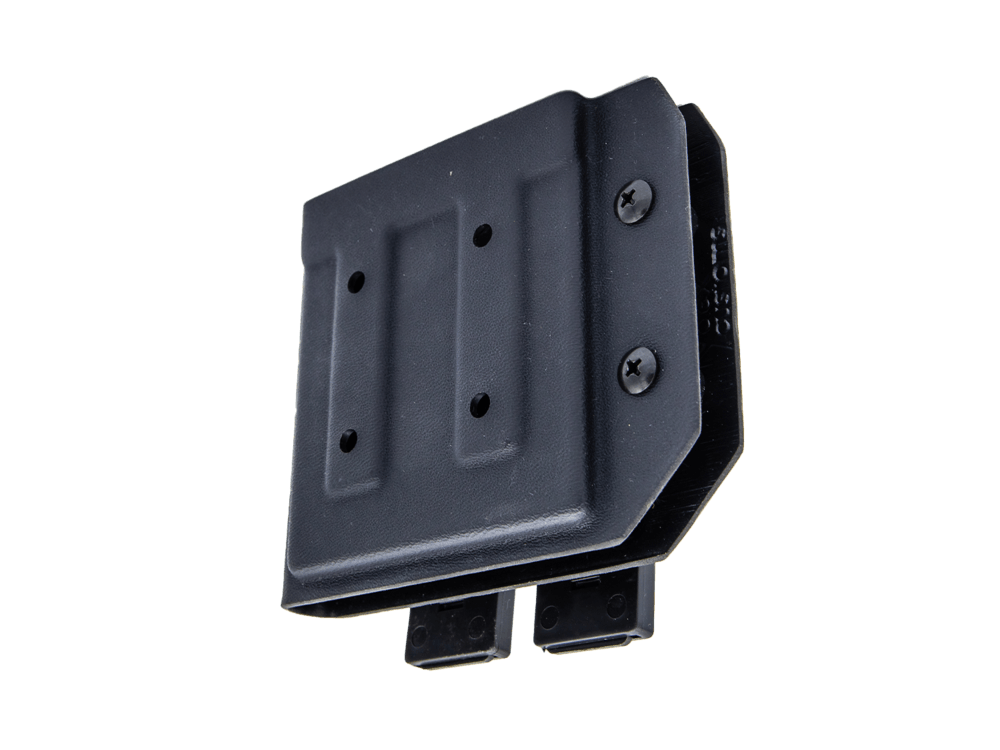 Kydex Customs 7.62 NATO Magazine Carrier black - UK Made