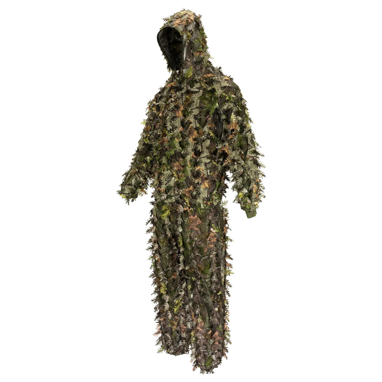 Jack Pyke LLCS 3D Concealment Suit - English Oak Evolution side profile