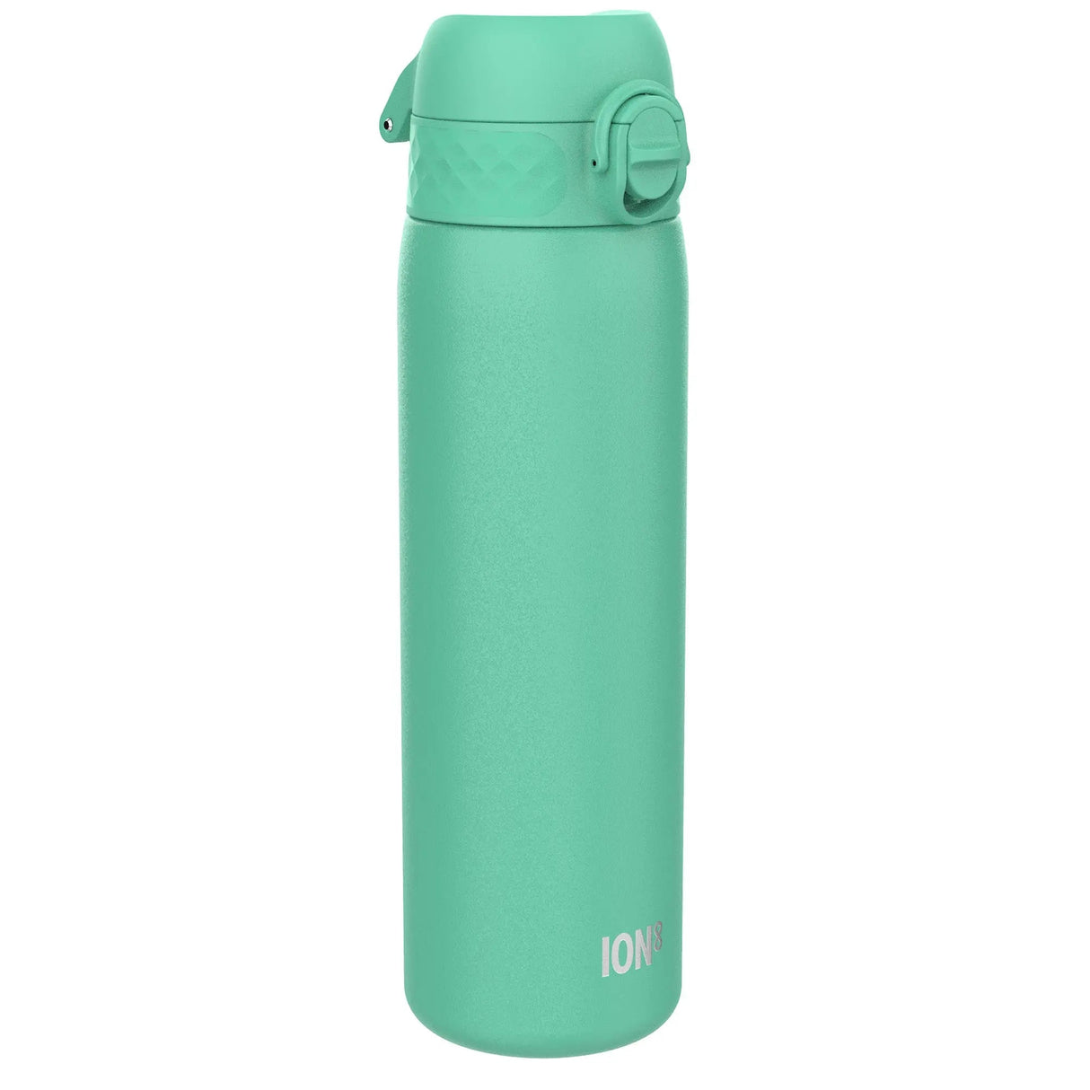 ION8 Steel Slim Leak Proof Water Bottle, Teal, 600ml