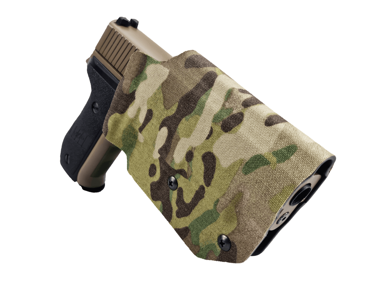 Kydex Customs Pro Series SIG 226 Holster MultiCam Wrap
