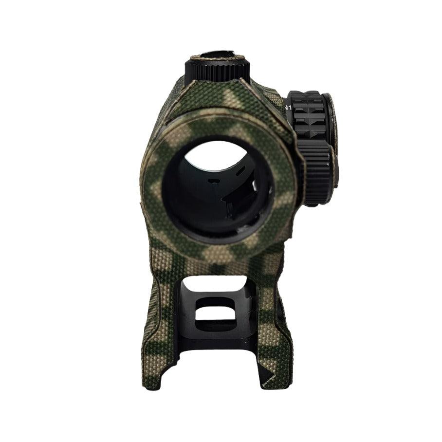 Kydex Customs Vortex Crossfire Red Dot Kit Wrap - fitted detail view 4