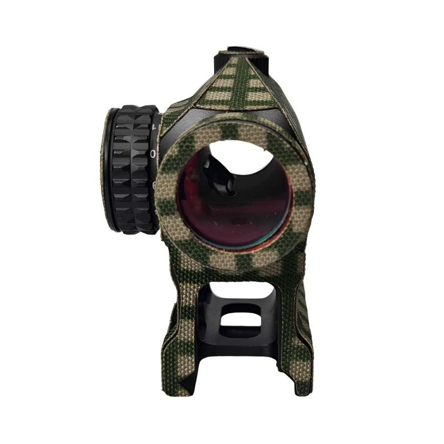 Kydex Customs Vortex Crossfire Red Dot Kit Wrap - fitted detail view 3