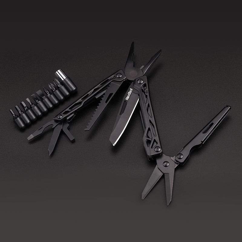 NexTool Black Knight 11-in-1 Multi-Tool