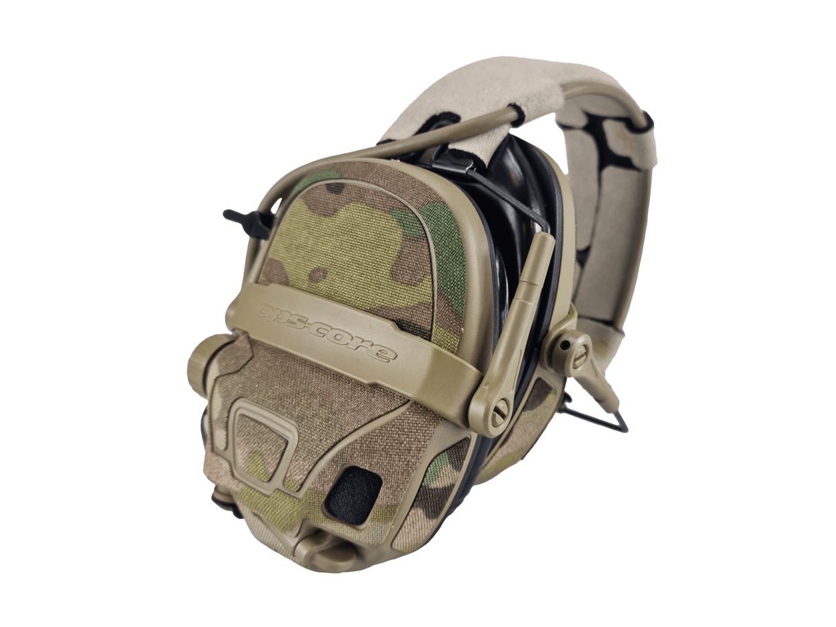 Kydex Customs Ops-Core AMP Kit Wrap - plain side view