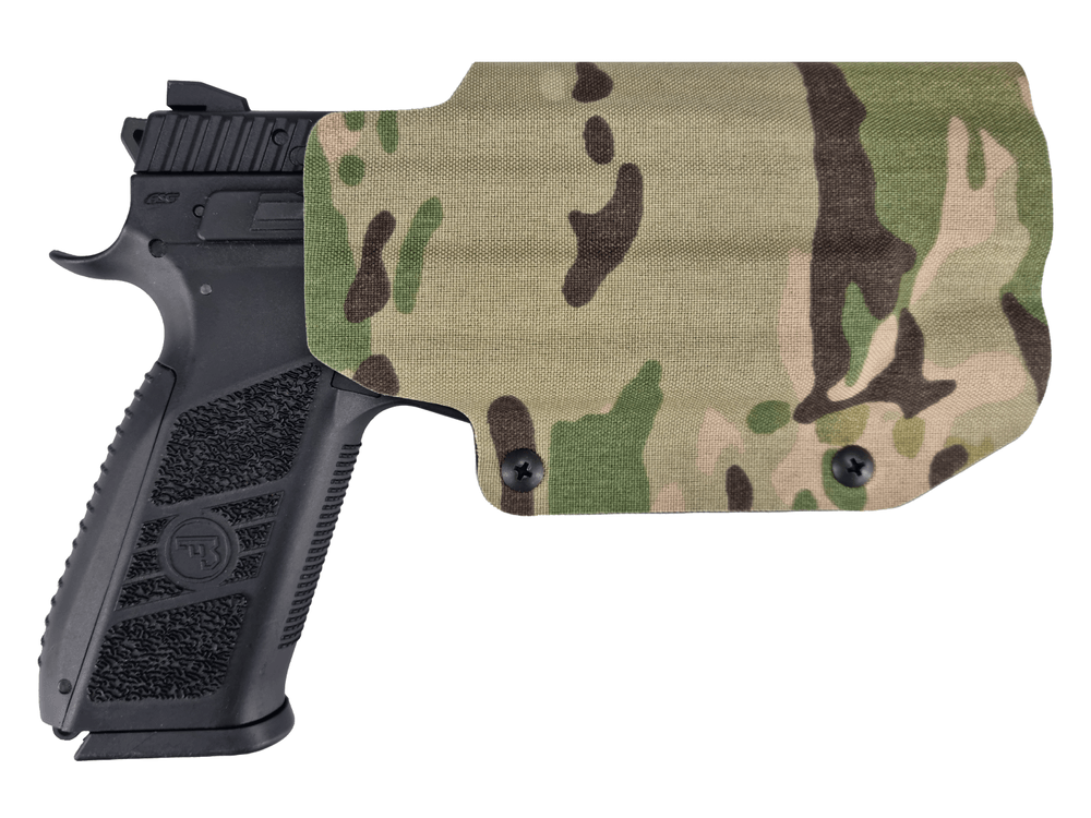 Pro Series Light-Bearing P09 Holster