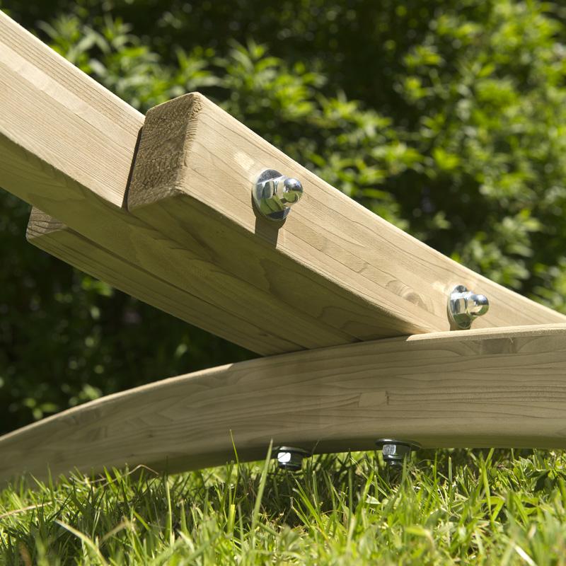 Amazonas Kronos Wooden Hammock Stand (M)