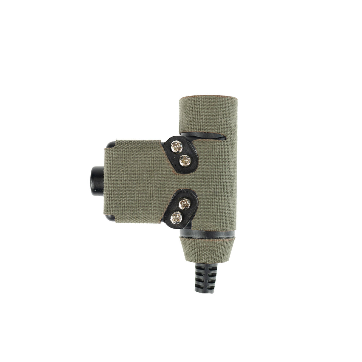 Kydex Customs U94 PTT Kit Wrap - Ranger Green Cordura front