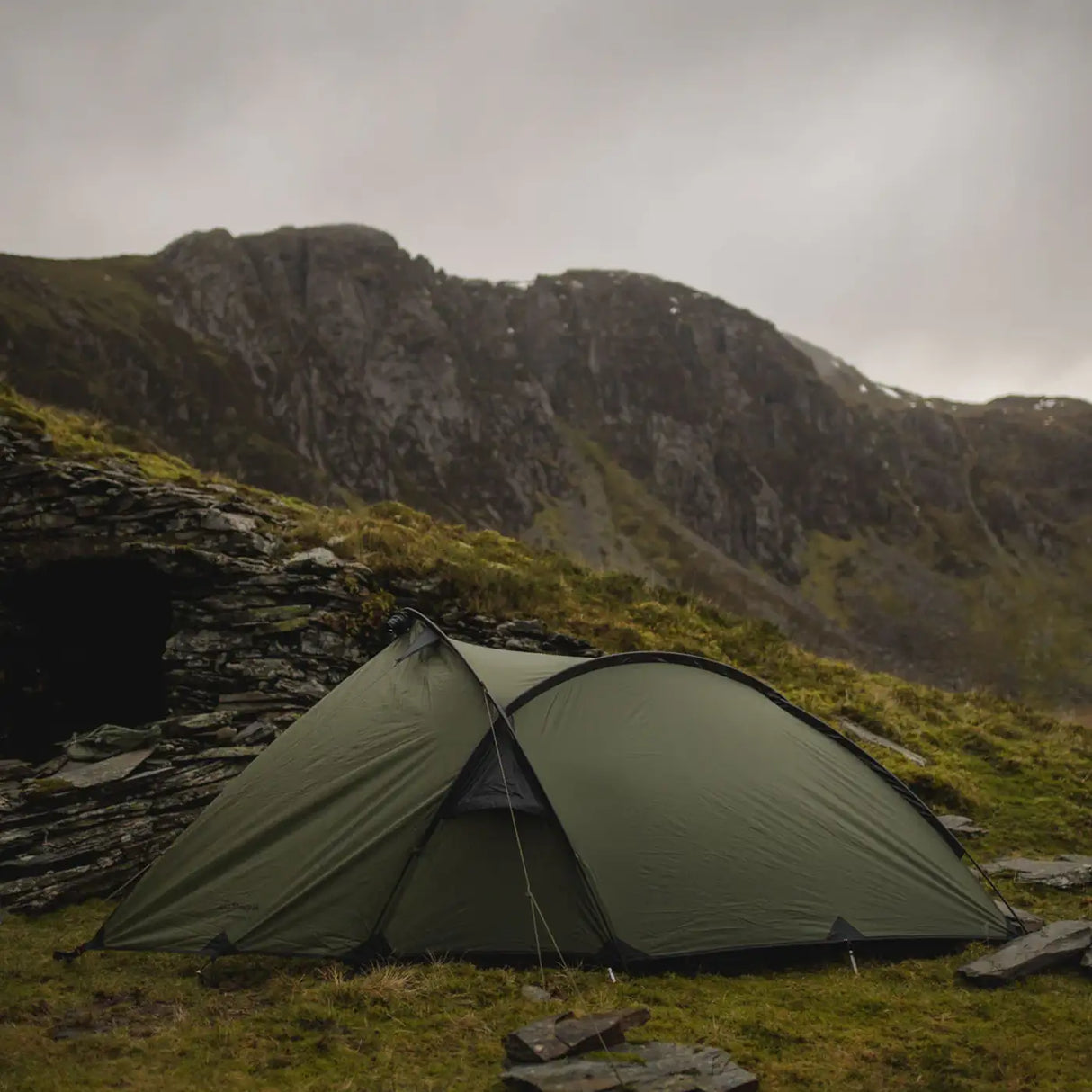 Snugpak Scorpion 2 IX WGTE Tent | Task Outdoor