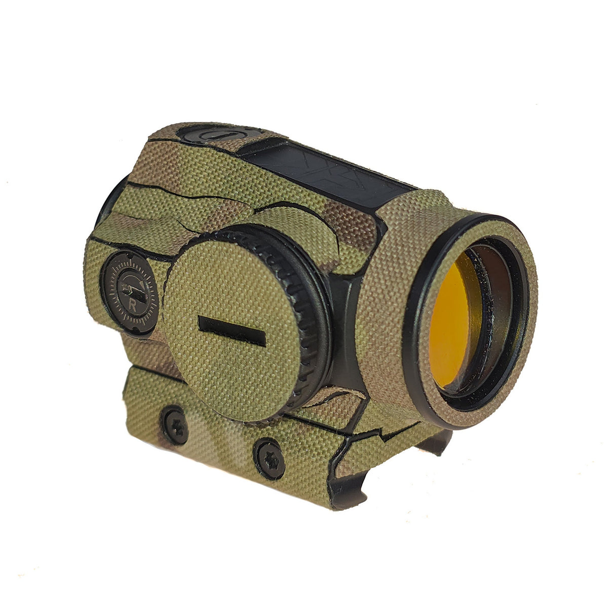 Kydex Customs Vortex SPARC Solar Kit Wrap - Multicam Cordura fitted