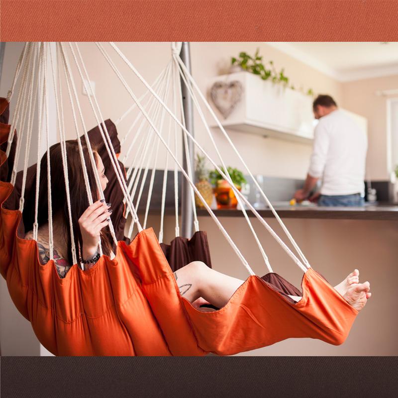 Amazonas California Terracotta Hanging Chair - image 2