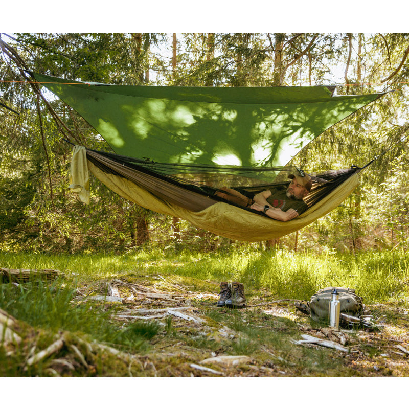 Amazonas Moskito-Traveller Quilted XXL Hammock - image 2