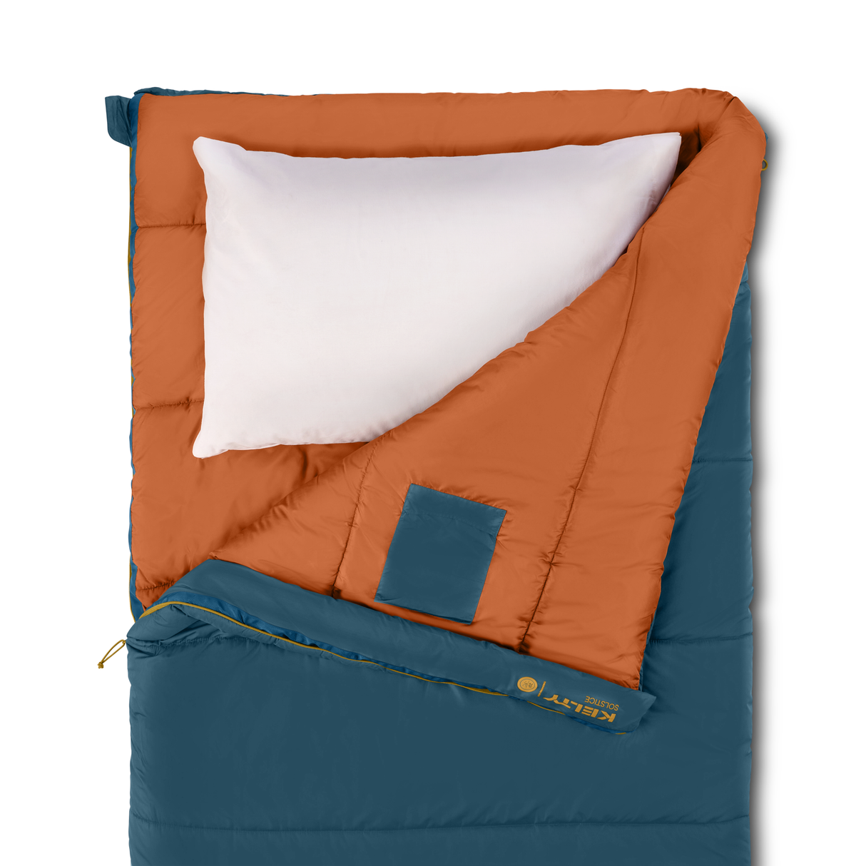 Kelty Solstice 20 Sleeping Bag - Midnight Navy alternate view 10