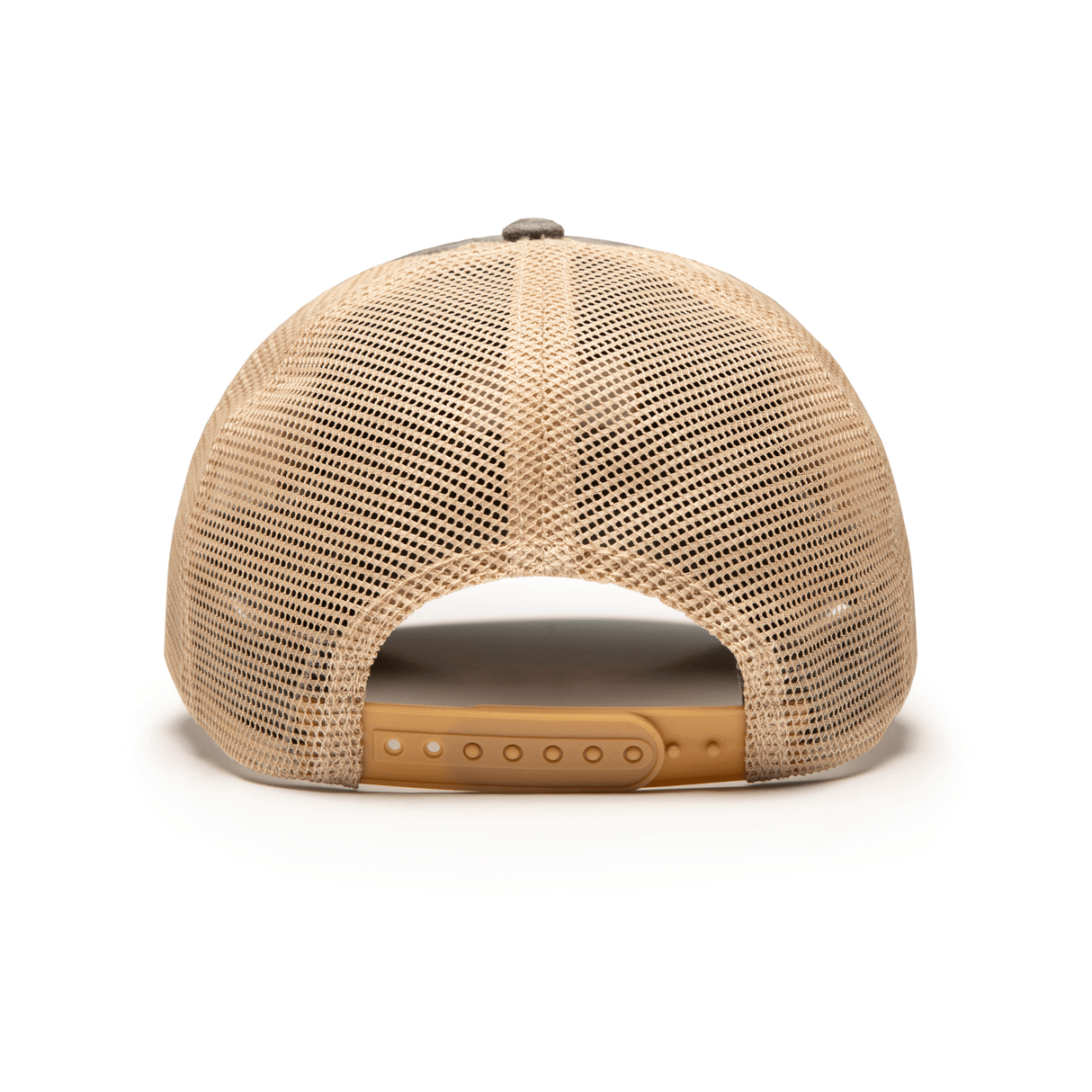 Sugar Loaf Station Cap Dusty Green - Trucker Hat with Mesh Rear