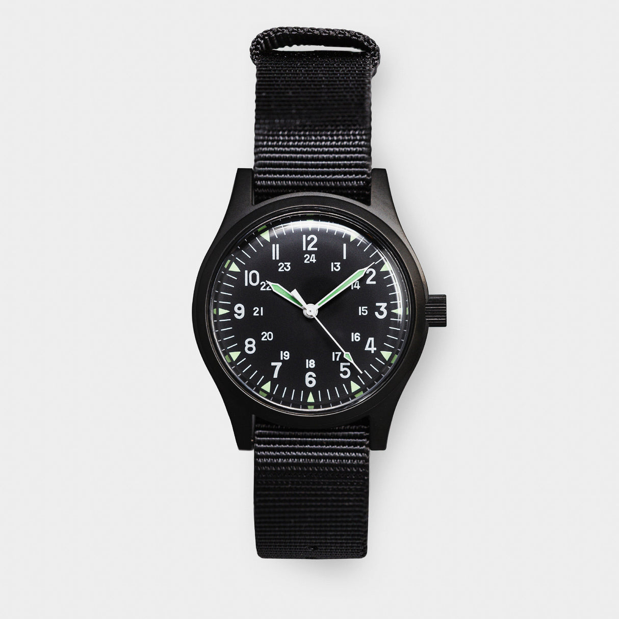 Rotate North Terrain Black Cat.4 Field Watch (38mm) - Limited Edition
