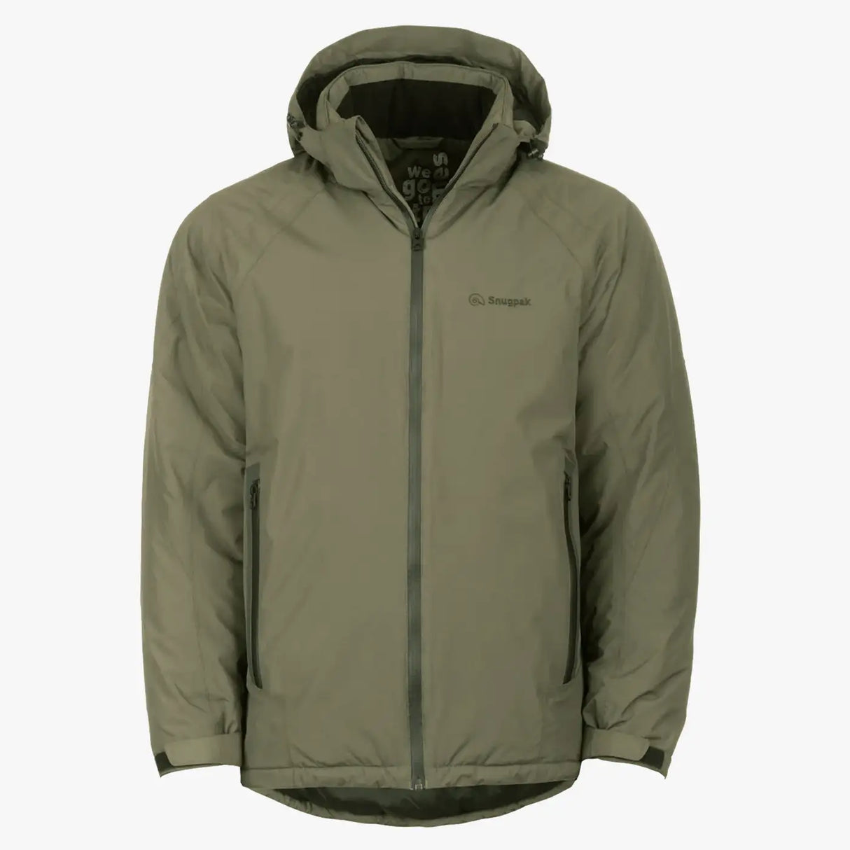 Snugpak Torrent Extreme WGTE Jacket Forest Green | Task Outdoor