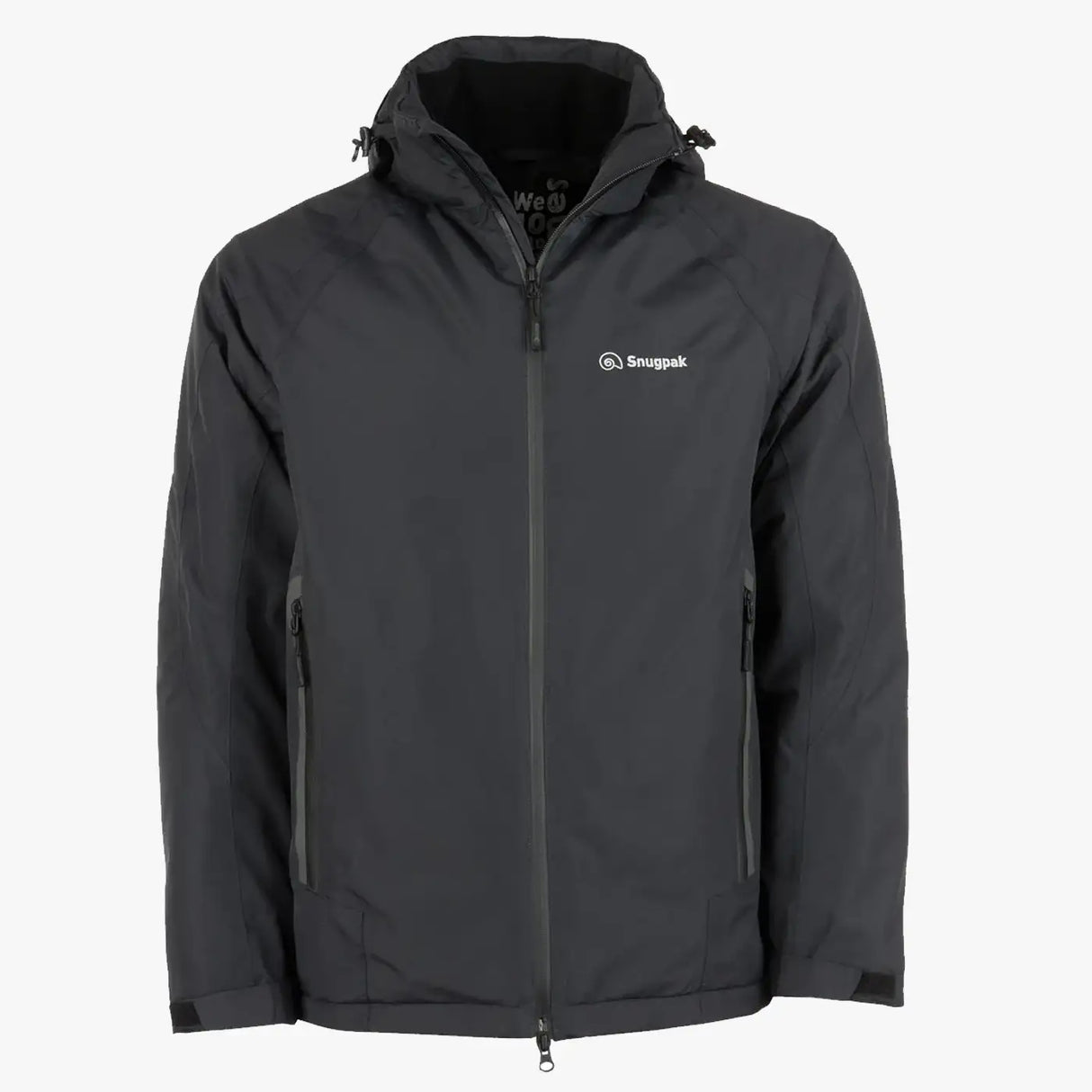 Snugpak Torrent WGTE Jacket Black | Task Outdoor