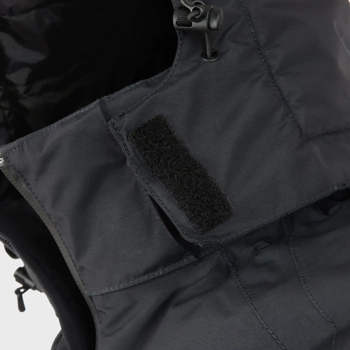 Snugpak Torrent WGTE Jacket Black | Task Outdoor