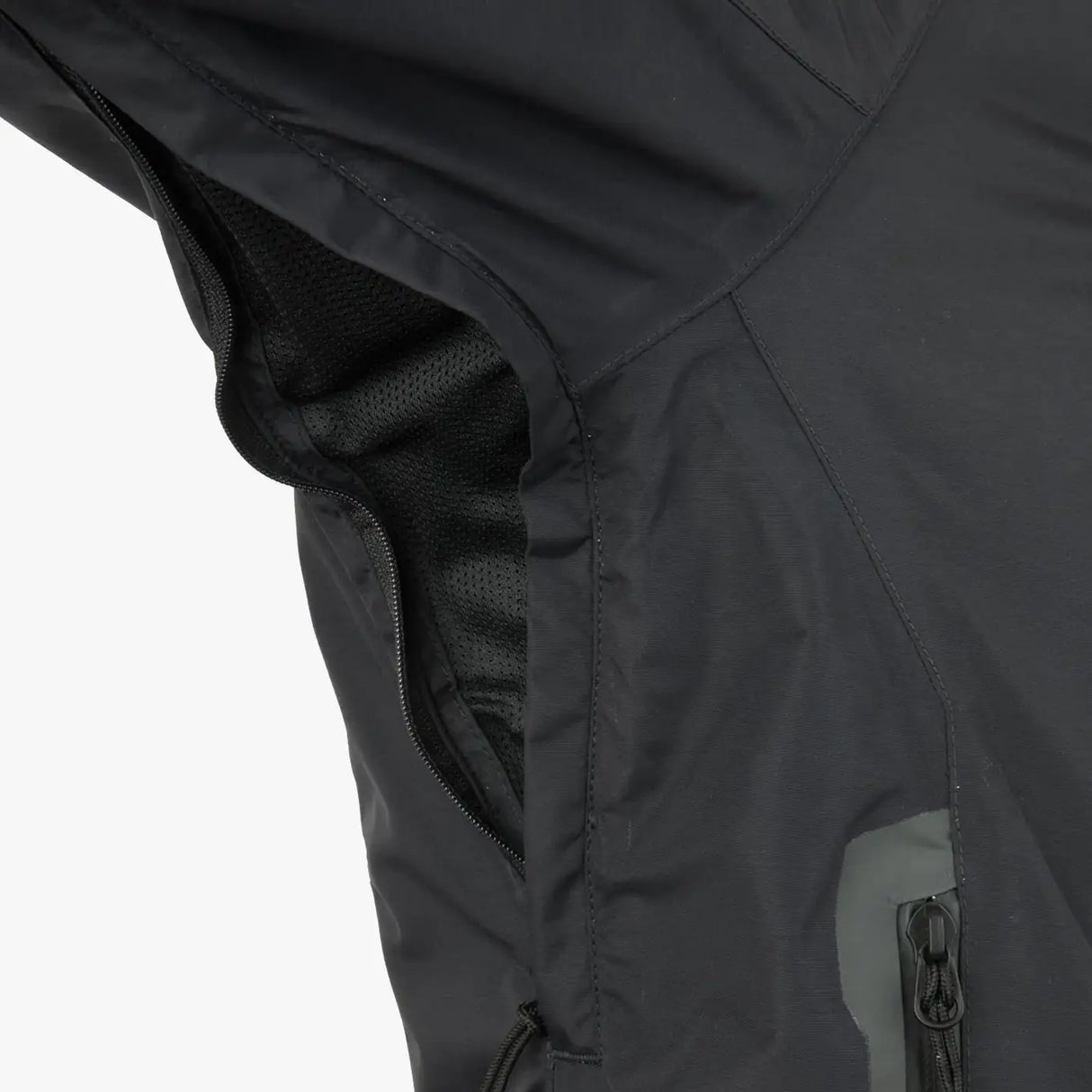 Snugpak Torrent WGTE Jacket Black | Task Outdoor