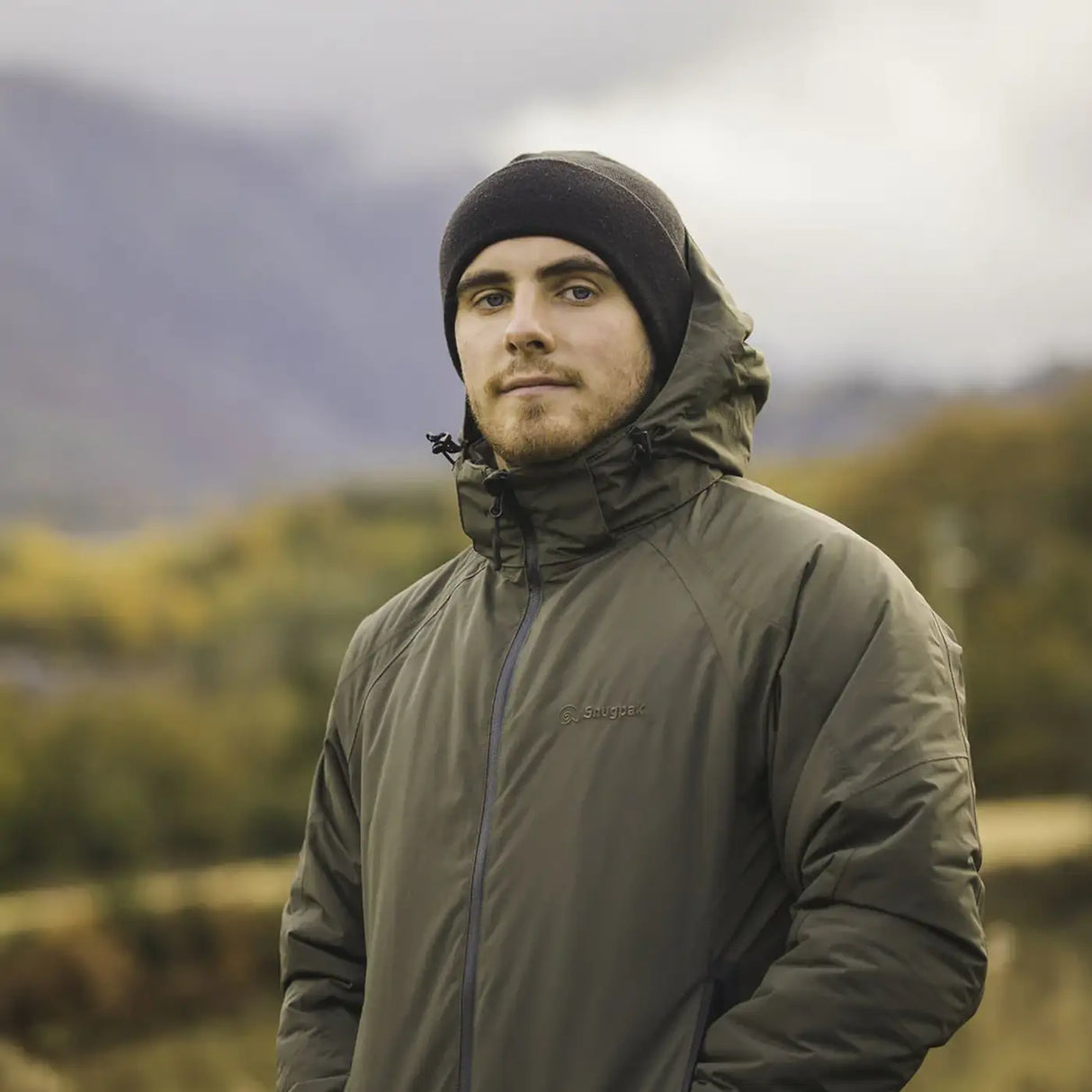 Snugpak Torrent WGTE Jacket Lifestyle | Task Outdoor