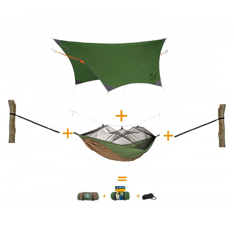Amazonas Traveller Set