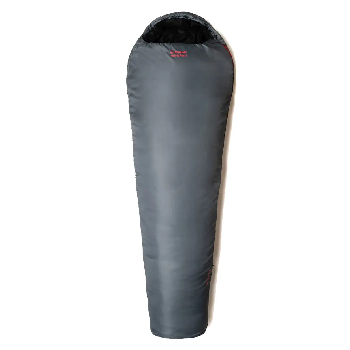 Snugpak Travelpak 4 Sleeping Bag WGTE Grey | Task Outdoor
