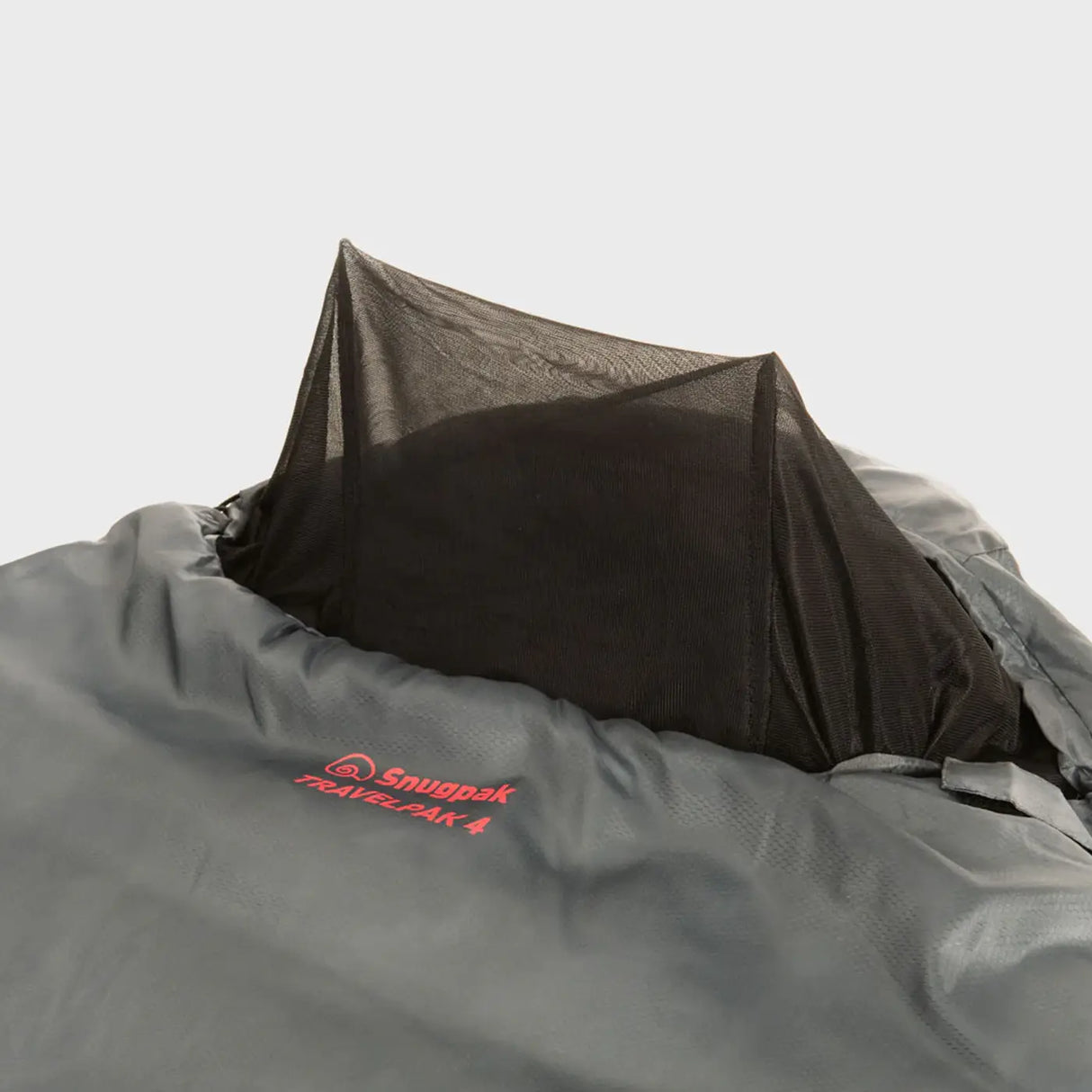 Snugpak Travelpak 4 Sleeping Bag WGTE Grey | Task Outdoor