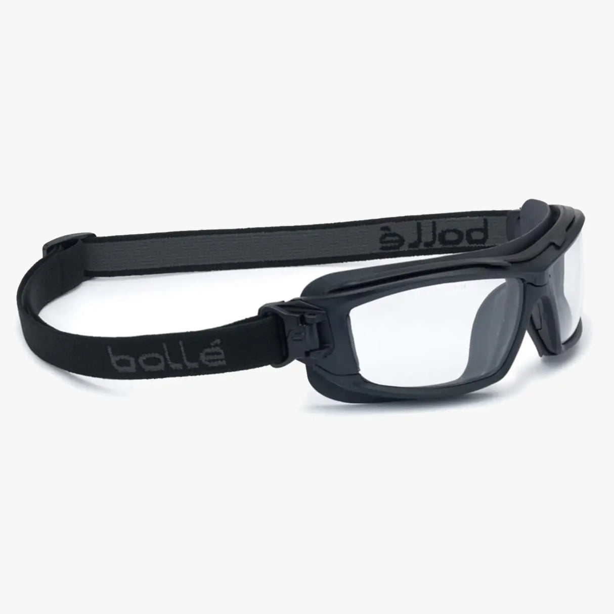 Bolle Ultim8 BSSI Goggles, Clear Lens | Task Outdoor