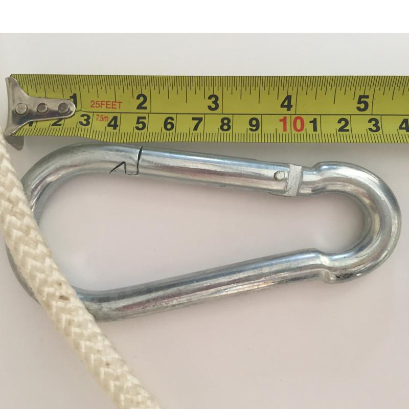 Amazonas Smart Rope Hammock Fixing - White