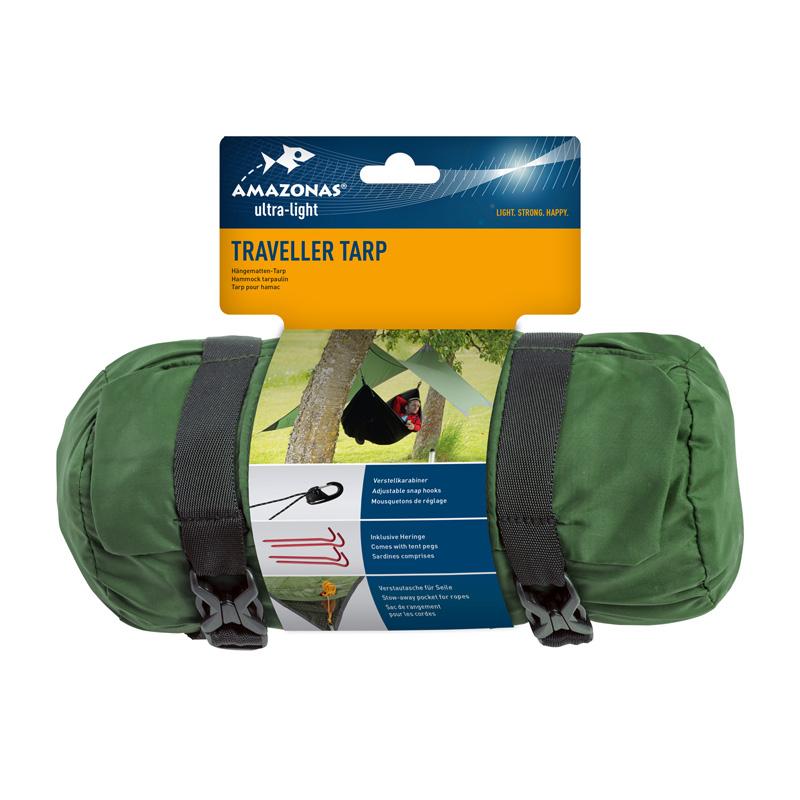 Amazonas Traveller Tarp - image 4