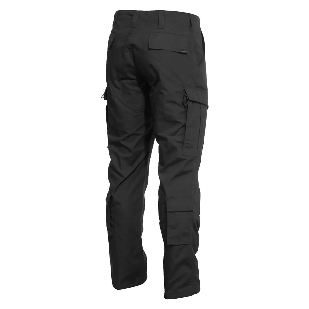 Pentagon ACU 2.0 Trousers Black Rear Back | Task Outdoor