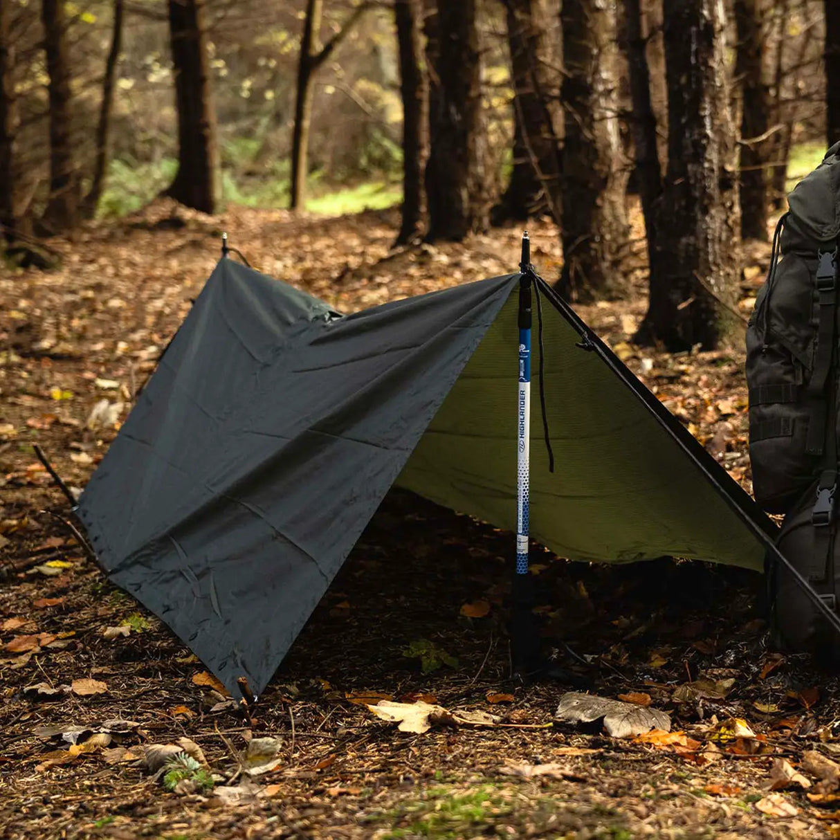 Highlander Adventure Waterproof Poncho