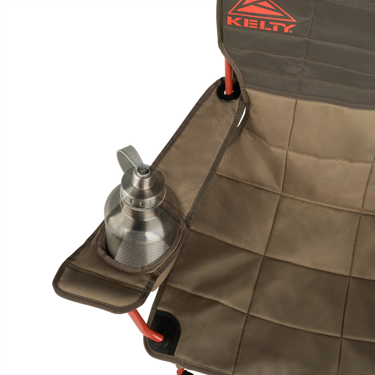 Kelty Essential Single Camping Chair - Bungee Cord/Beluga