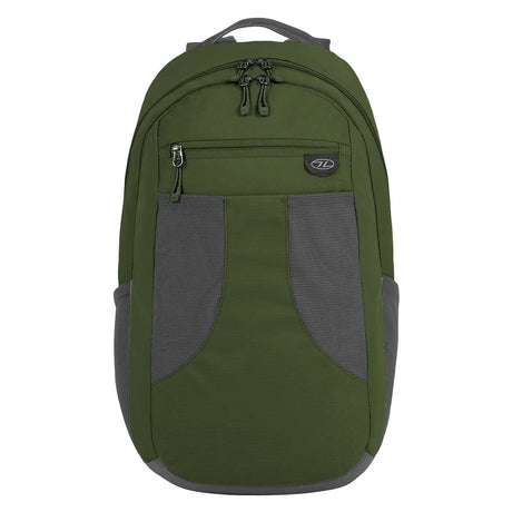 Highlander Arran Daysack 22L Green | Task Outdoor