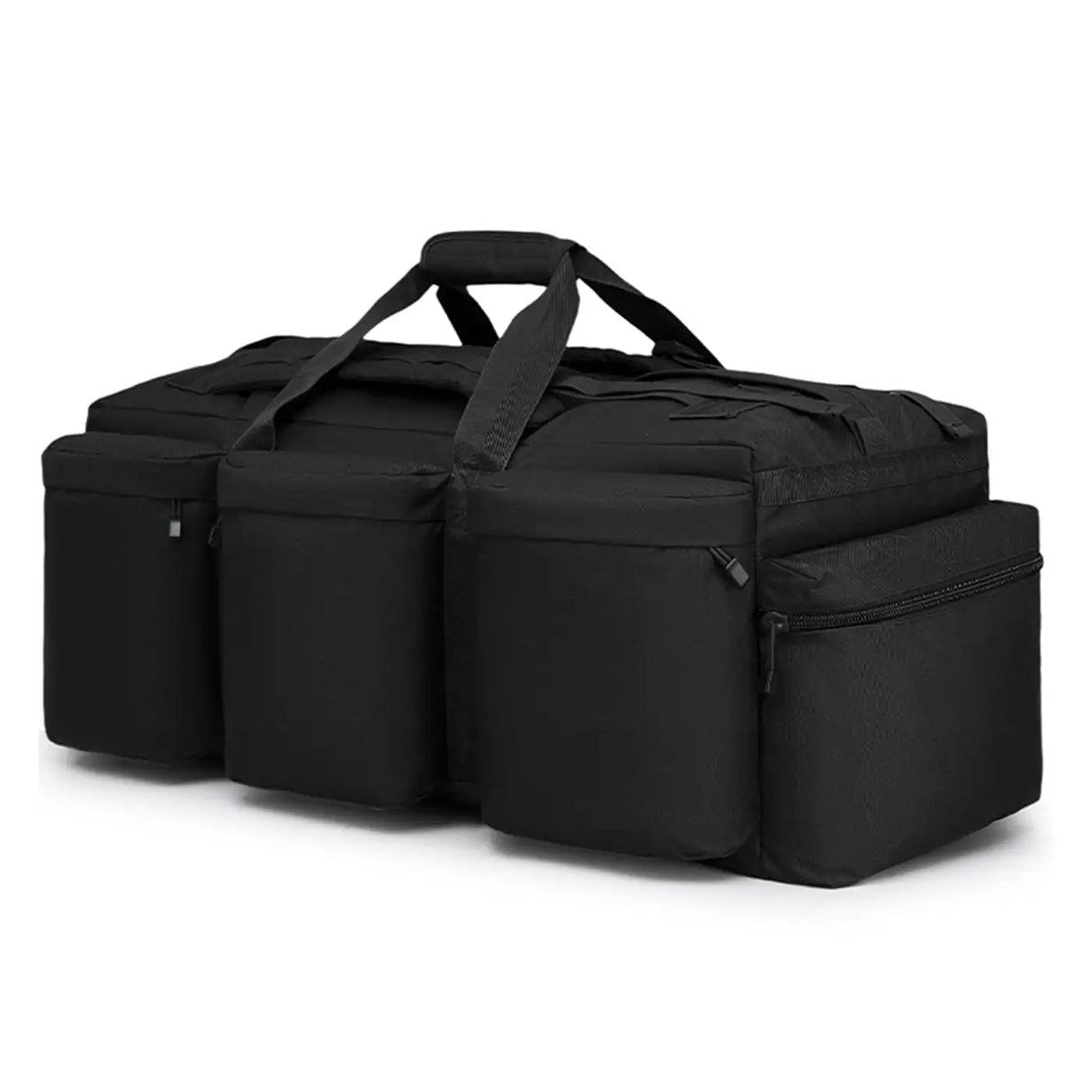 Kombat Assault Holdall 100L Black | Task Outdoor