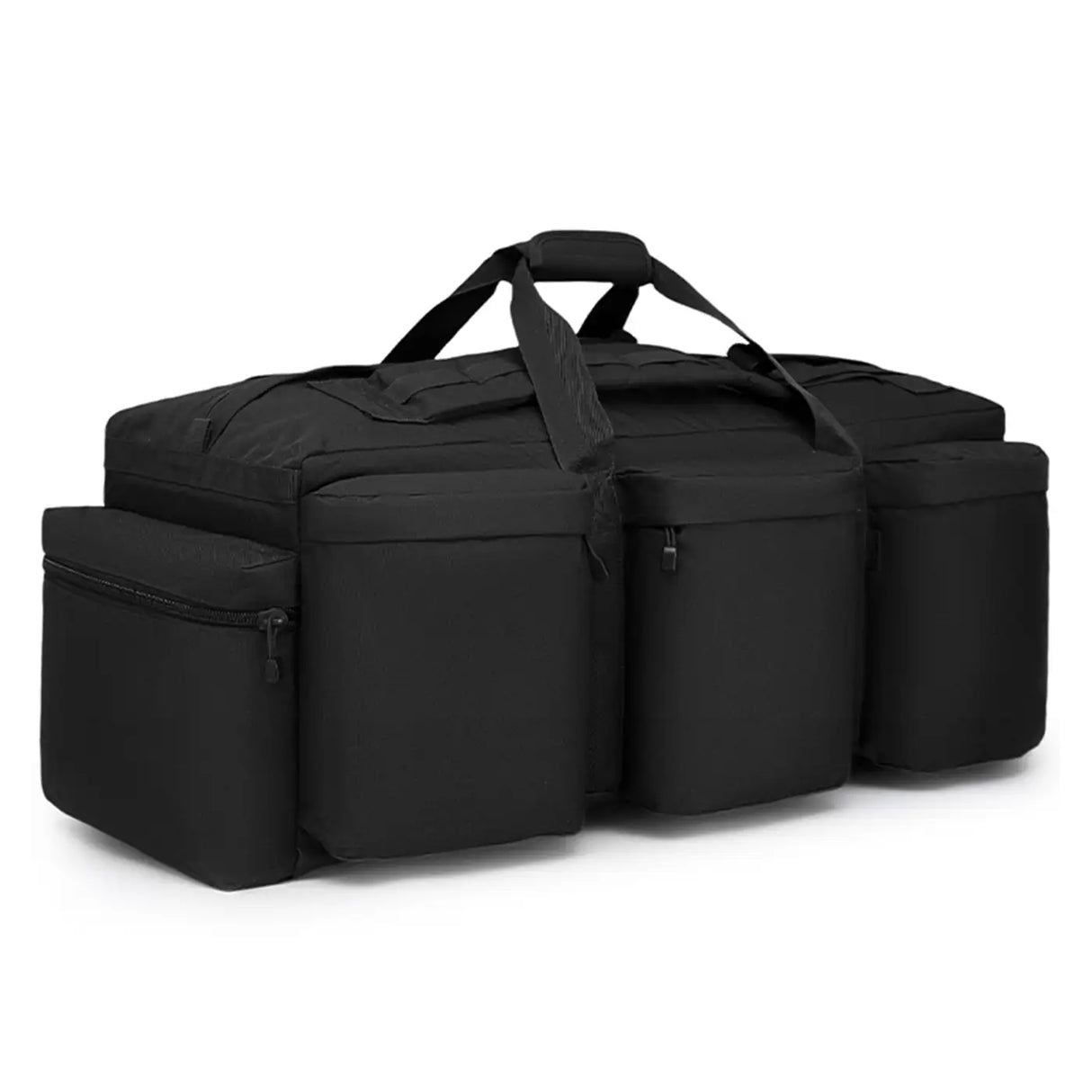 Kombat Assault Holdall 100L Black | Task Outdoor
