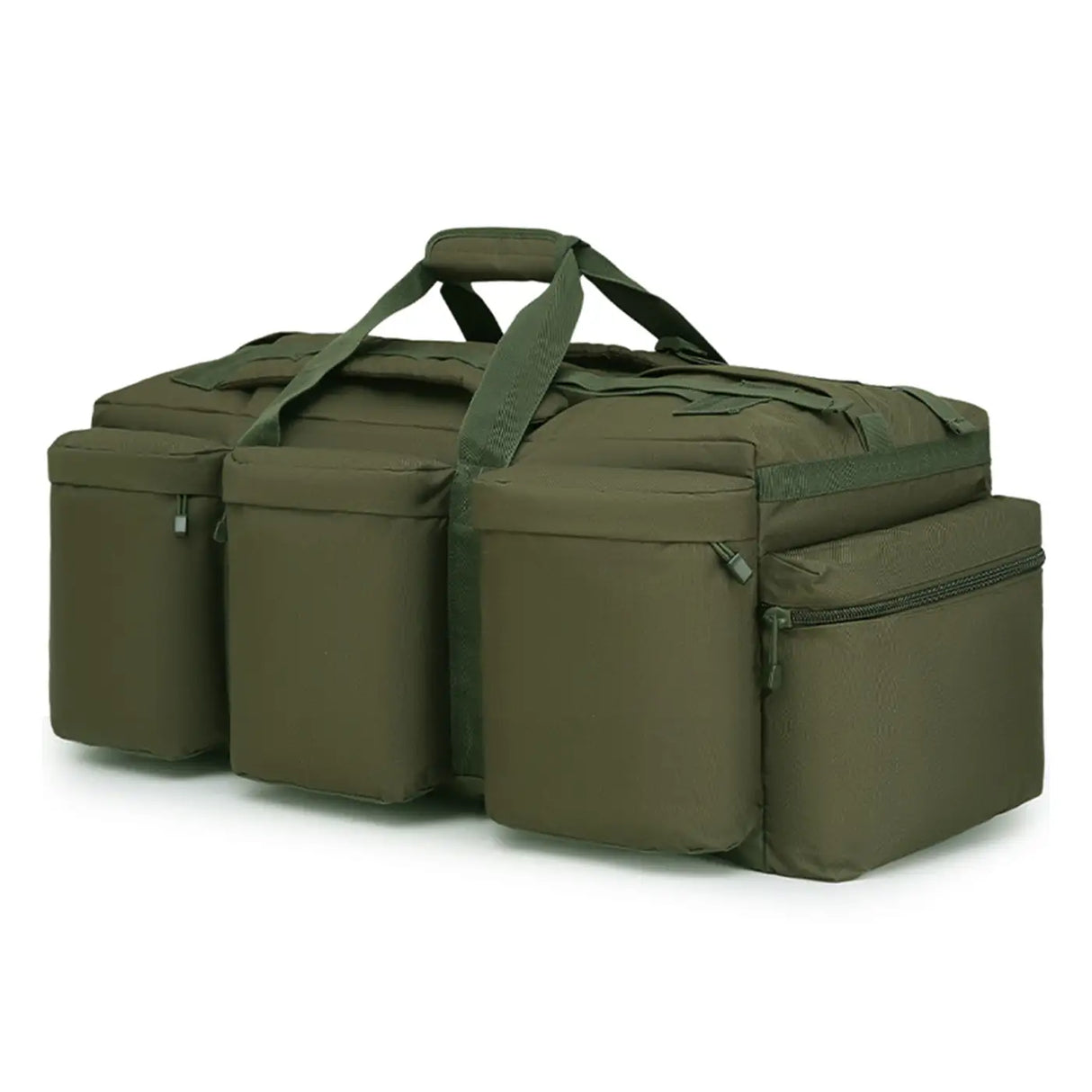 Kombat Assault Holdall 100L Olive Green | Task Outdoor
