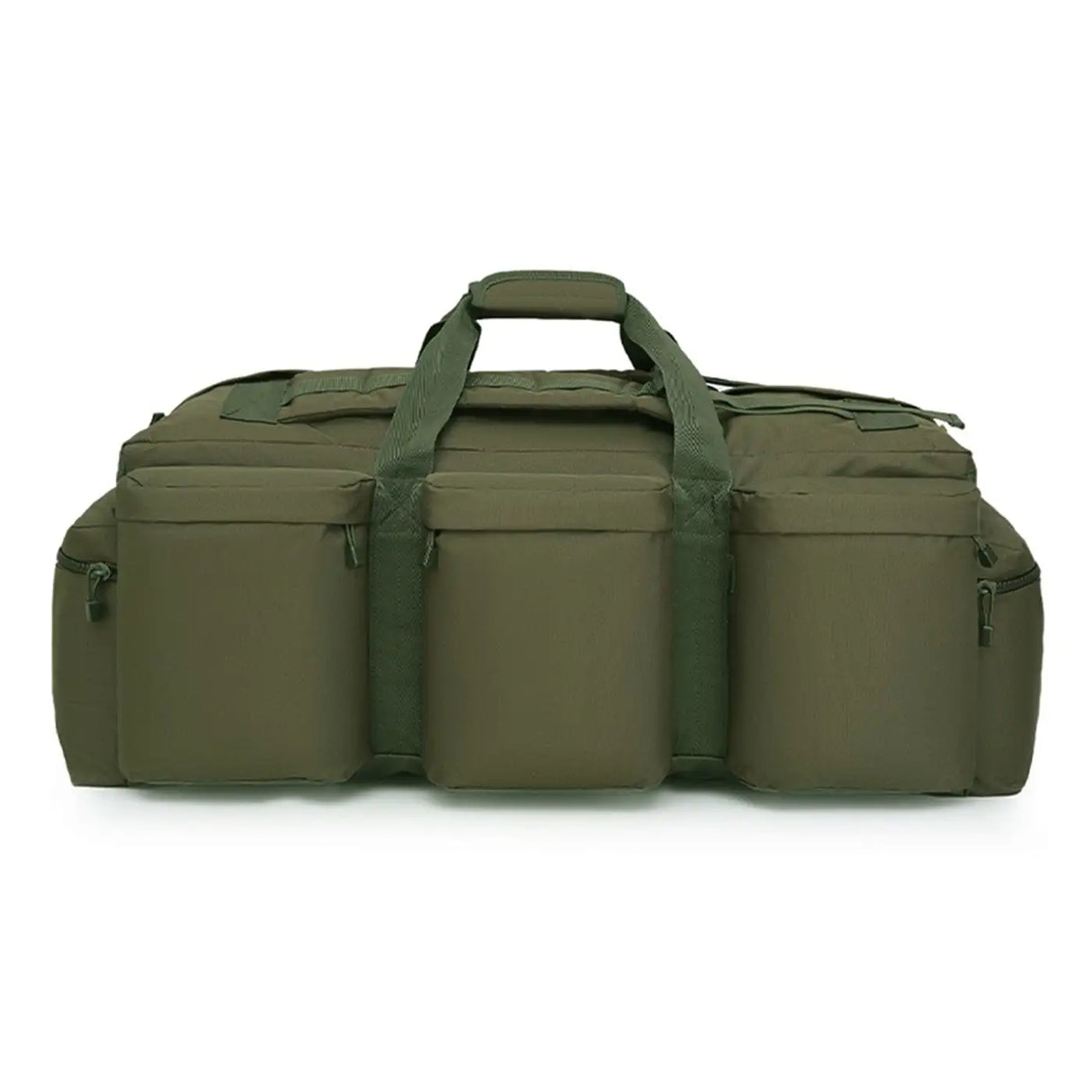 Kombat Assault Holdall 100L Olive Green | Task Outdoor